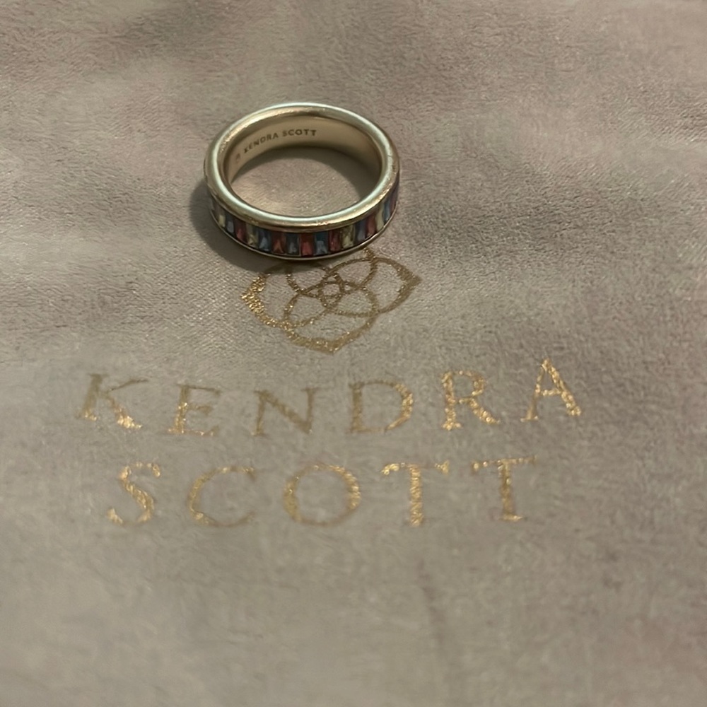 Kendra Scott ring